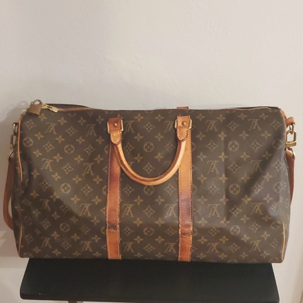 Make an offer/ Keepall 60 Louis Vuitton bag